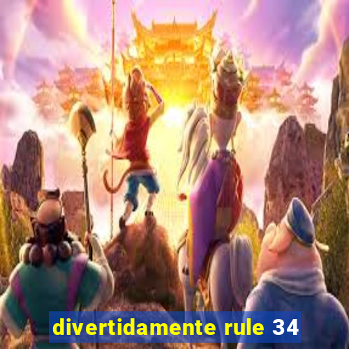 divertidamente rule 34